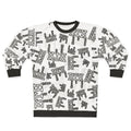 Backaethehouse Kitchen Chef Sweatshirt
