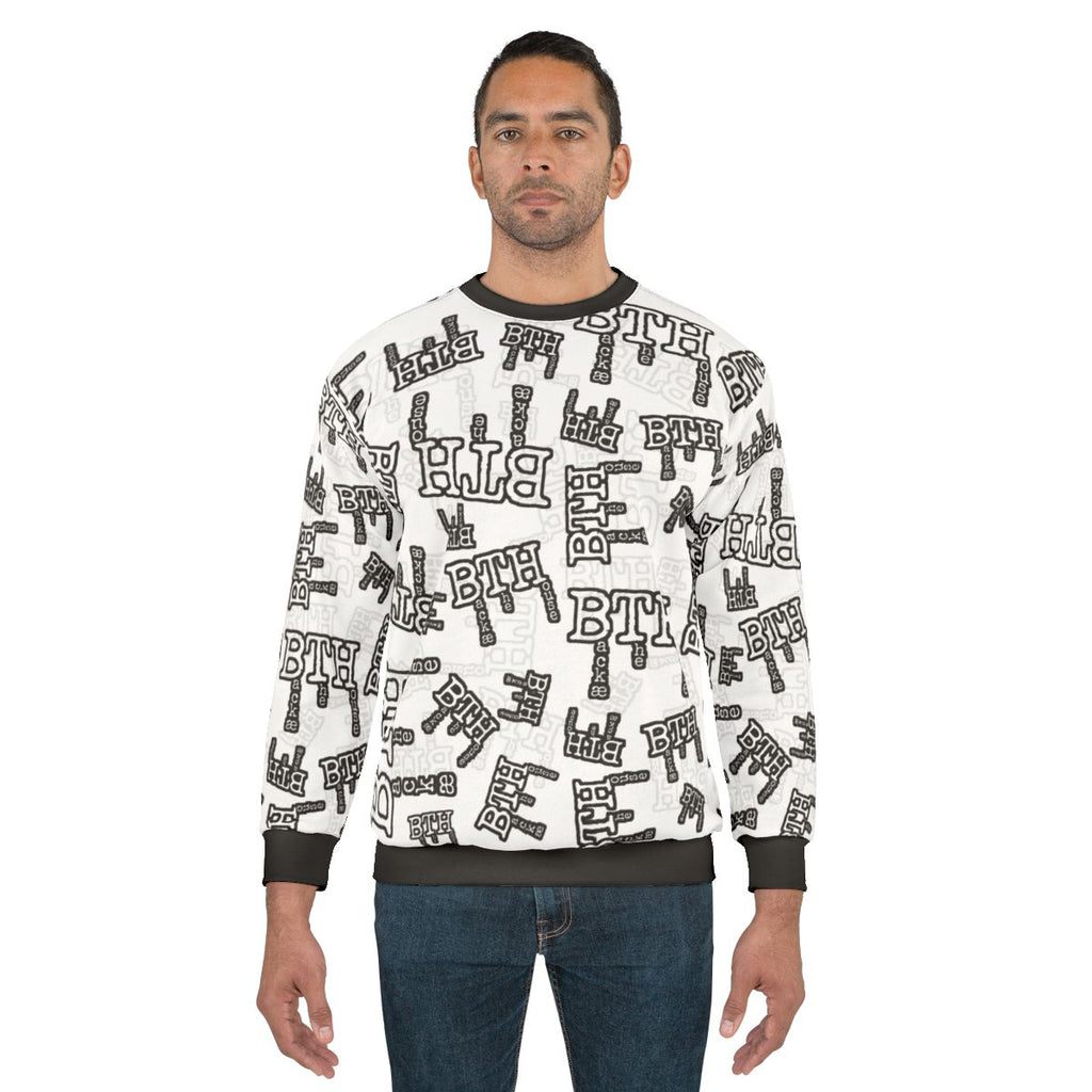 Backaethehouse Kitchen Chef Sweatshirt