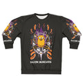 Bacon Pancakes Adventure Time Satanic Sweatshirt