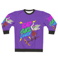 Bad Girl Coven The Owl House Sweatshirt featuring Luz Noceda and Eda Clawthorne