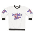 Olivia Rodrigo 'Bad Idea Right' Sour Album Merchandise Sweatshirt