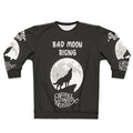Creedence Clearwater Revival "Bad Moon Rising" 60s Rock Sweatshirt