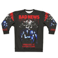 Bad News Sweatshirt 2 - Heavy Metal Music Comedy Parody from the UK