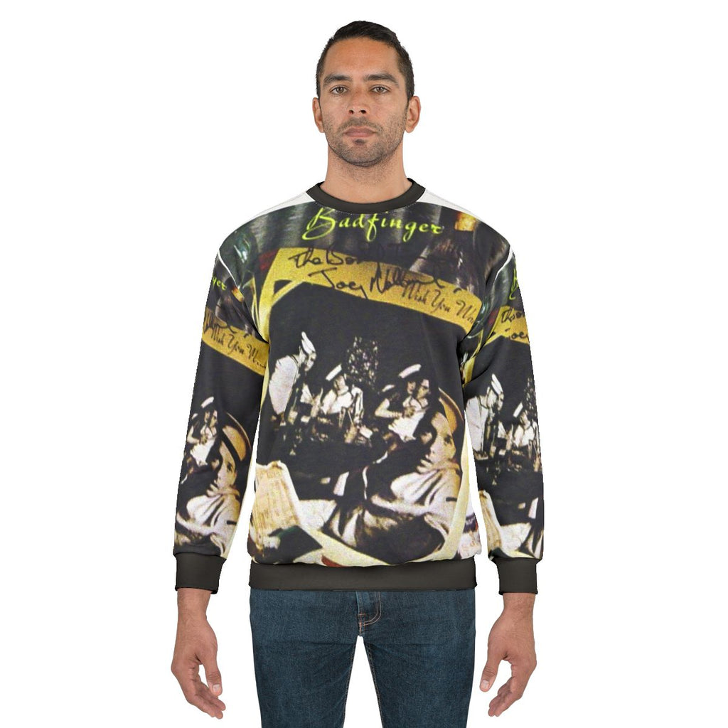 Badfinger Signed LP Sweatshirt
