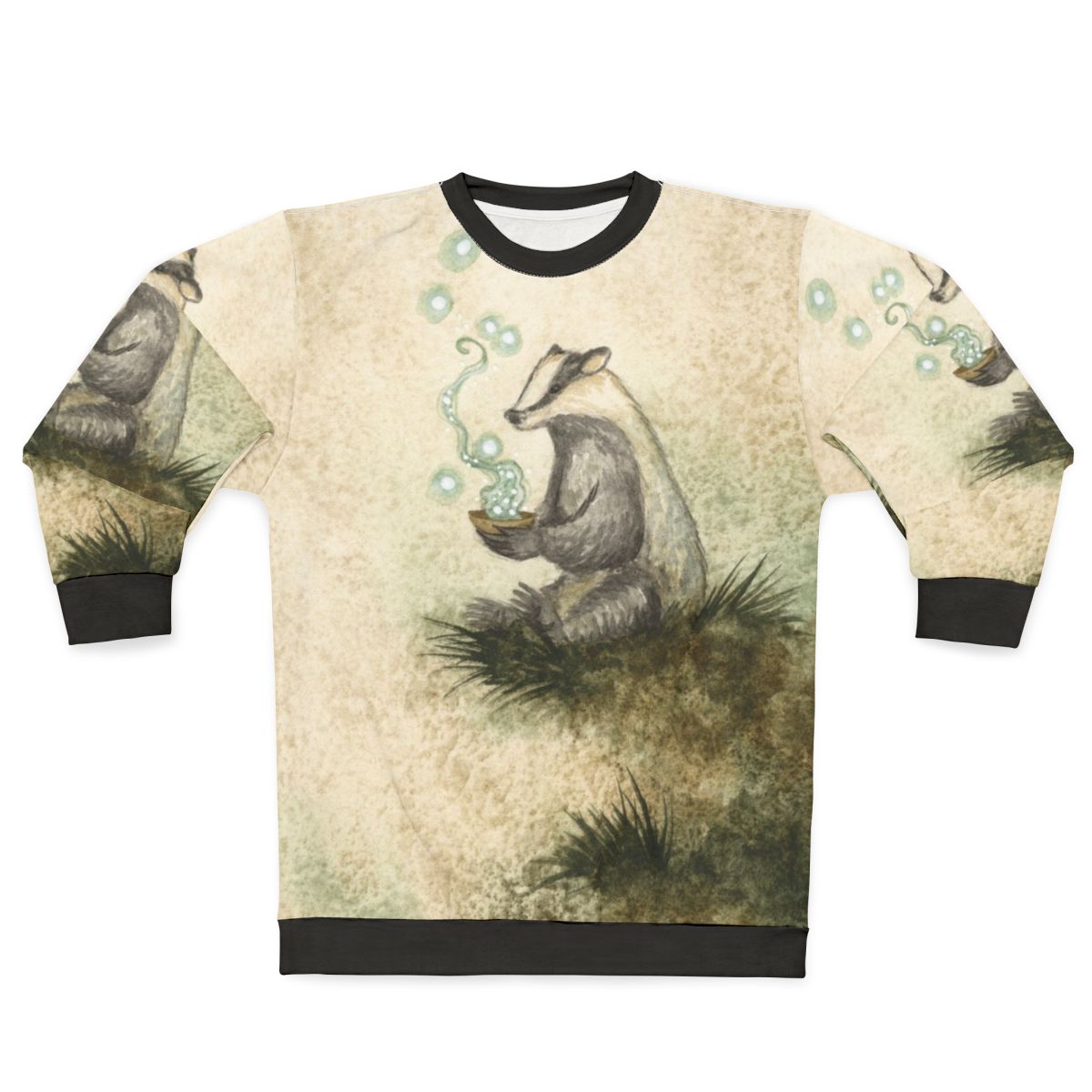 Badger Magick Fantasy Sweatshirt