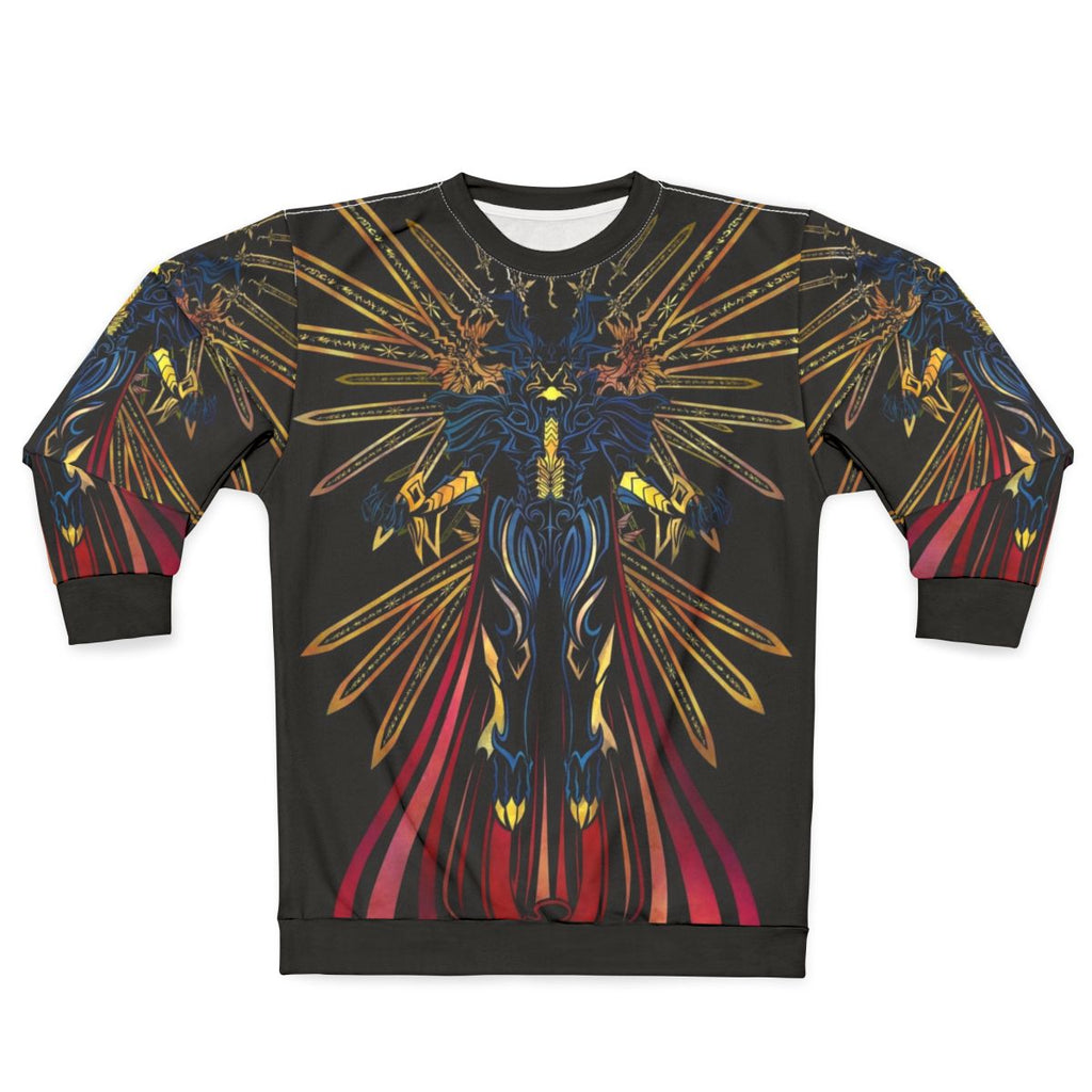 Final Fantasy XV Bahamut Astral Dragon Sweatshirt