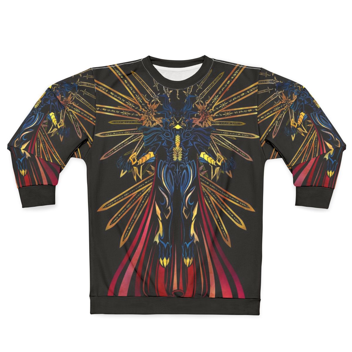 Final Fantasy XV Bahamut Astral Dragon Sweatshirt