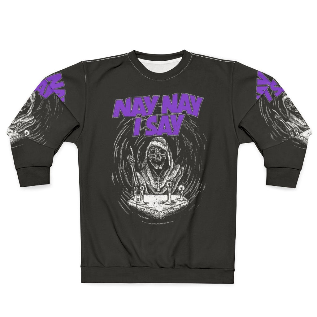 Bailey Sarian Nay Nay Band Merch Sweatshirt