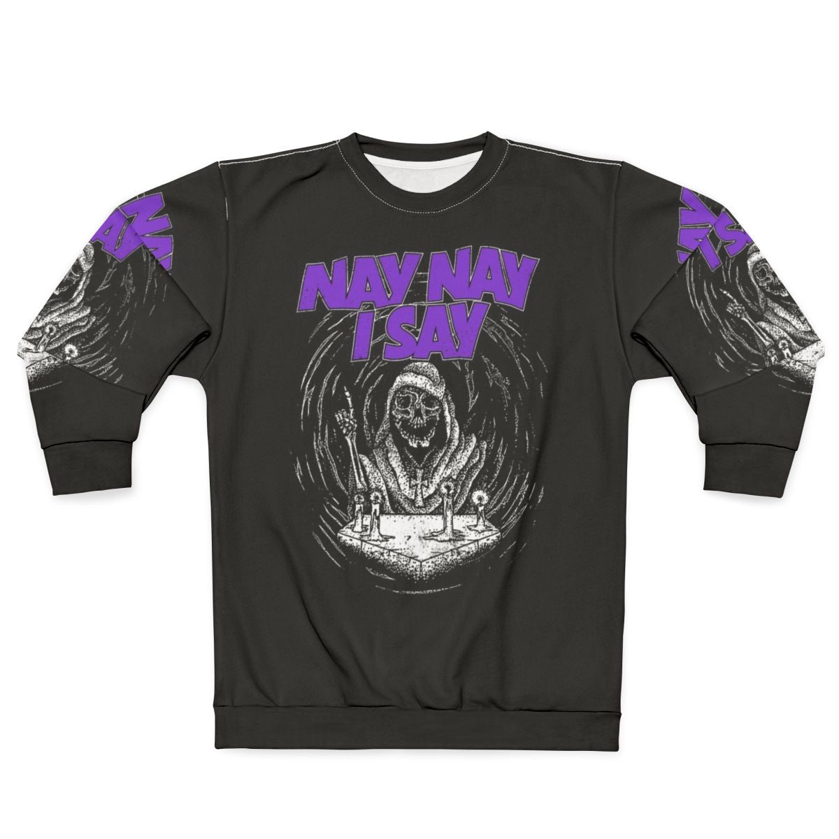 Bailey Sarian Nay Nay Band Merch Sweatshirt