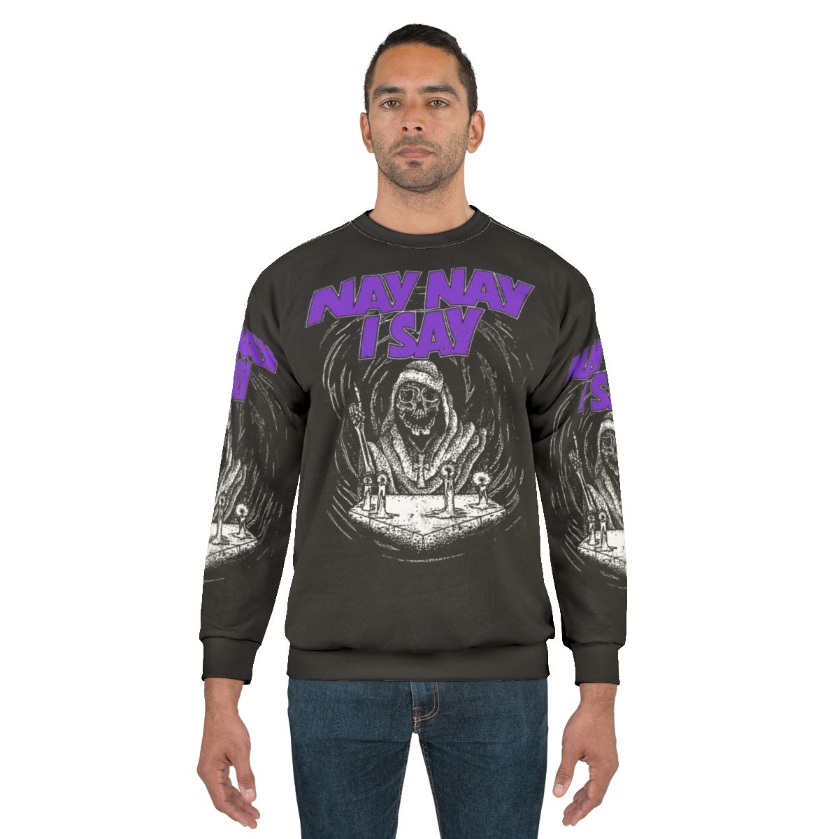 Bailey Sarian Nay Nay Band Merch Sweatshirt