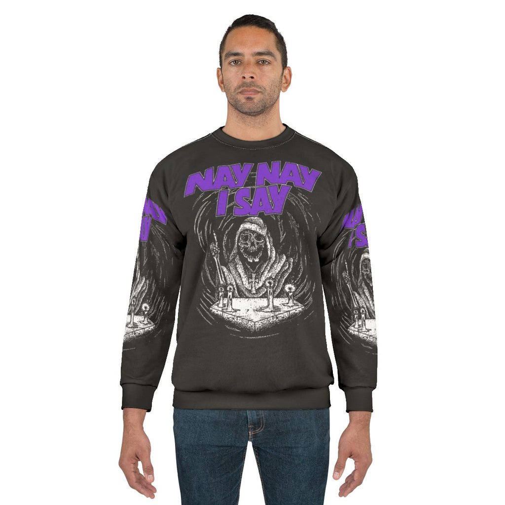 Bailey Sarian Nay Nay Band Merch Sweatshirt