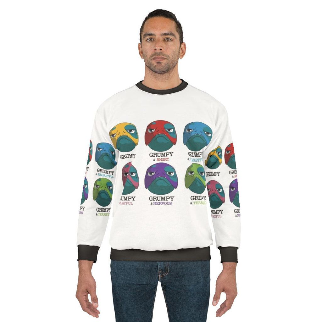 Bait The Dragon Prince Sweatshirt