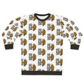 Baking Beaver Occupational Animal Sweatshirt