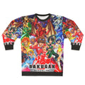 Bakugan Anime Sweatshirt