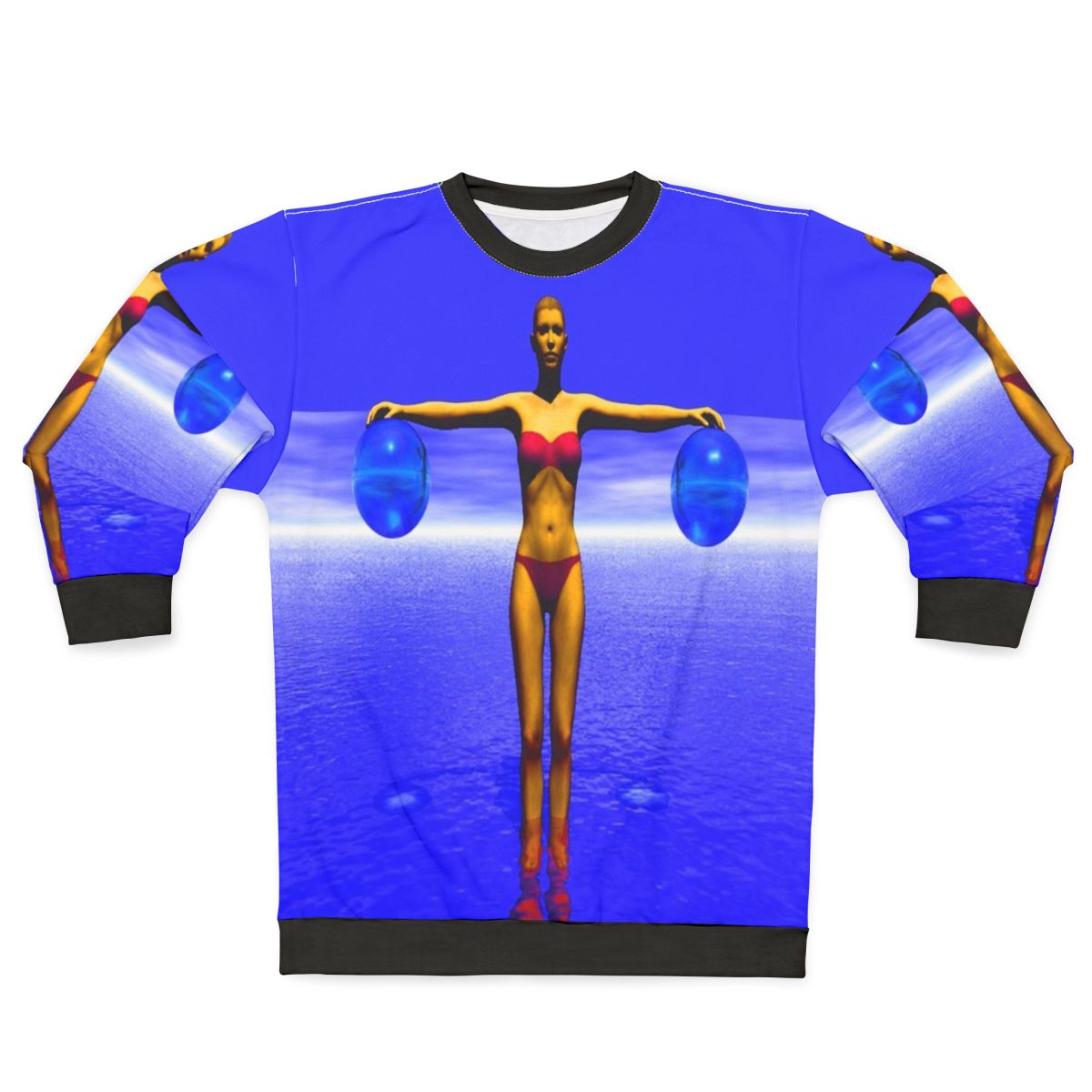 Balance Sweatshirt - A stylish and magical sweatshirt for modern adventurers