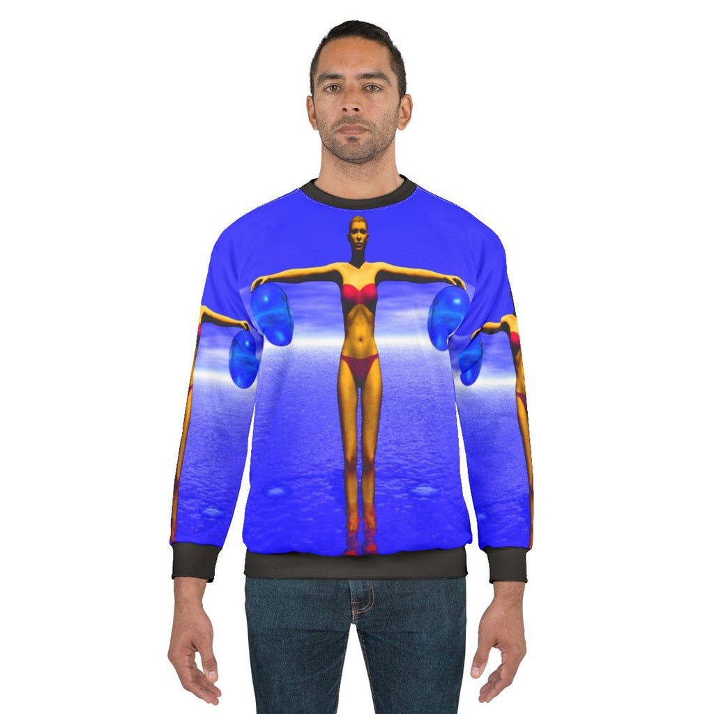 Balance Sweatshirt - A stylish and magical sweatshirt for modern adventurers