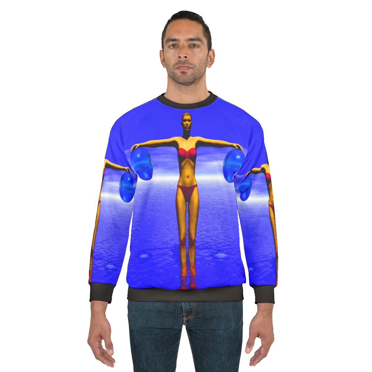 Balance Sweatshirt - A stylish and magical sweatshirt for modern adventurers