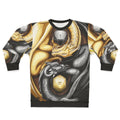 Balanced Dragons D20 Sweatshirt - Dungeons & Dragons Gaming Merchandise
