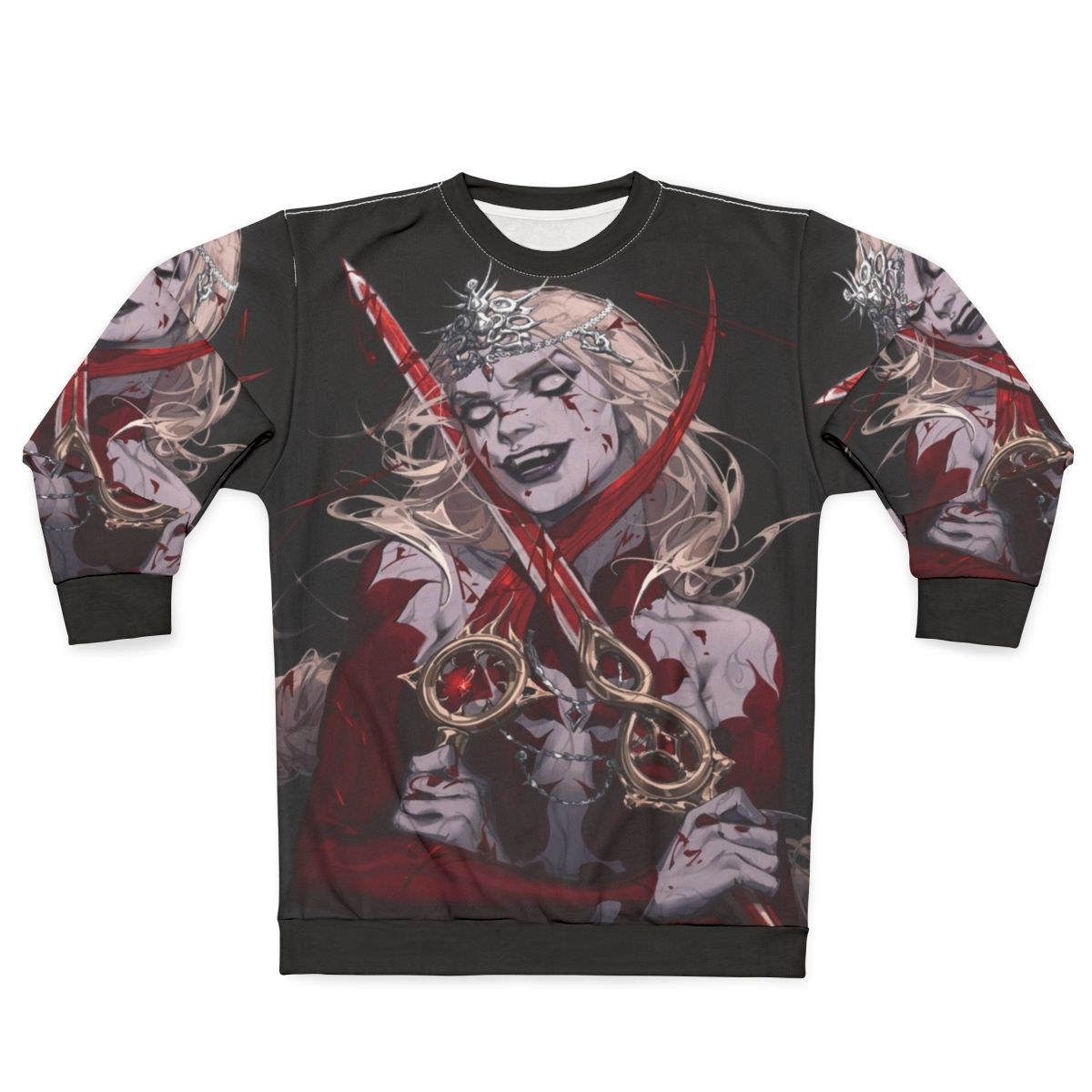 Baldur's Gate 3 Sweatshirt - Designed for Fans of the RPG Game
