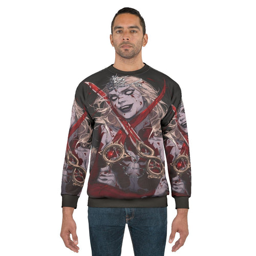 Baldur's Gate 3 Sweatshirt - Designed for Fans of the RPG Game