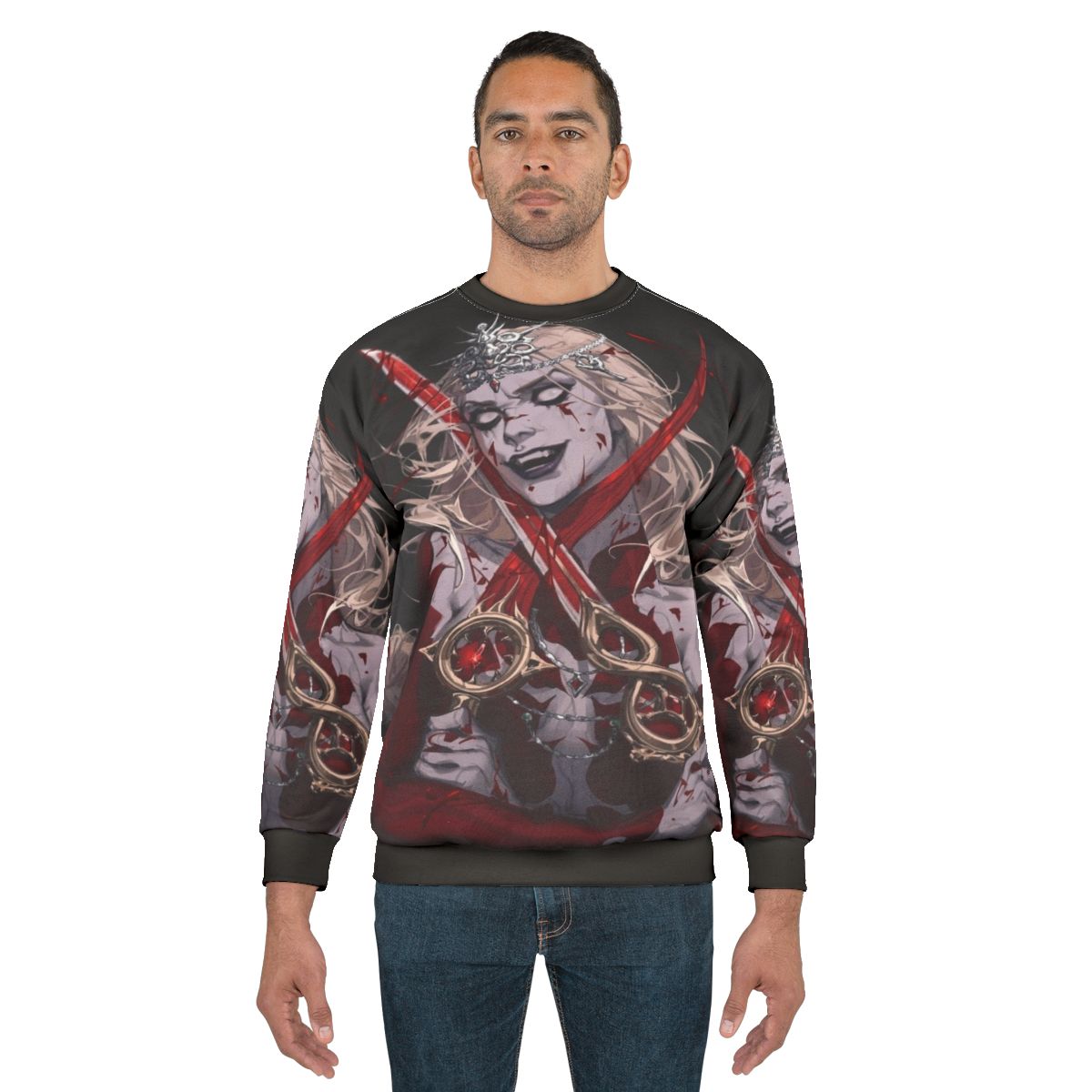 Baldur's Gate 3 Sweatshirt - Designed for Fans of the RPG Game