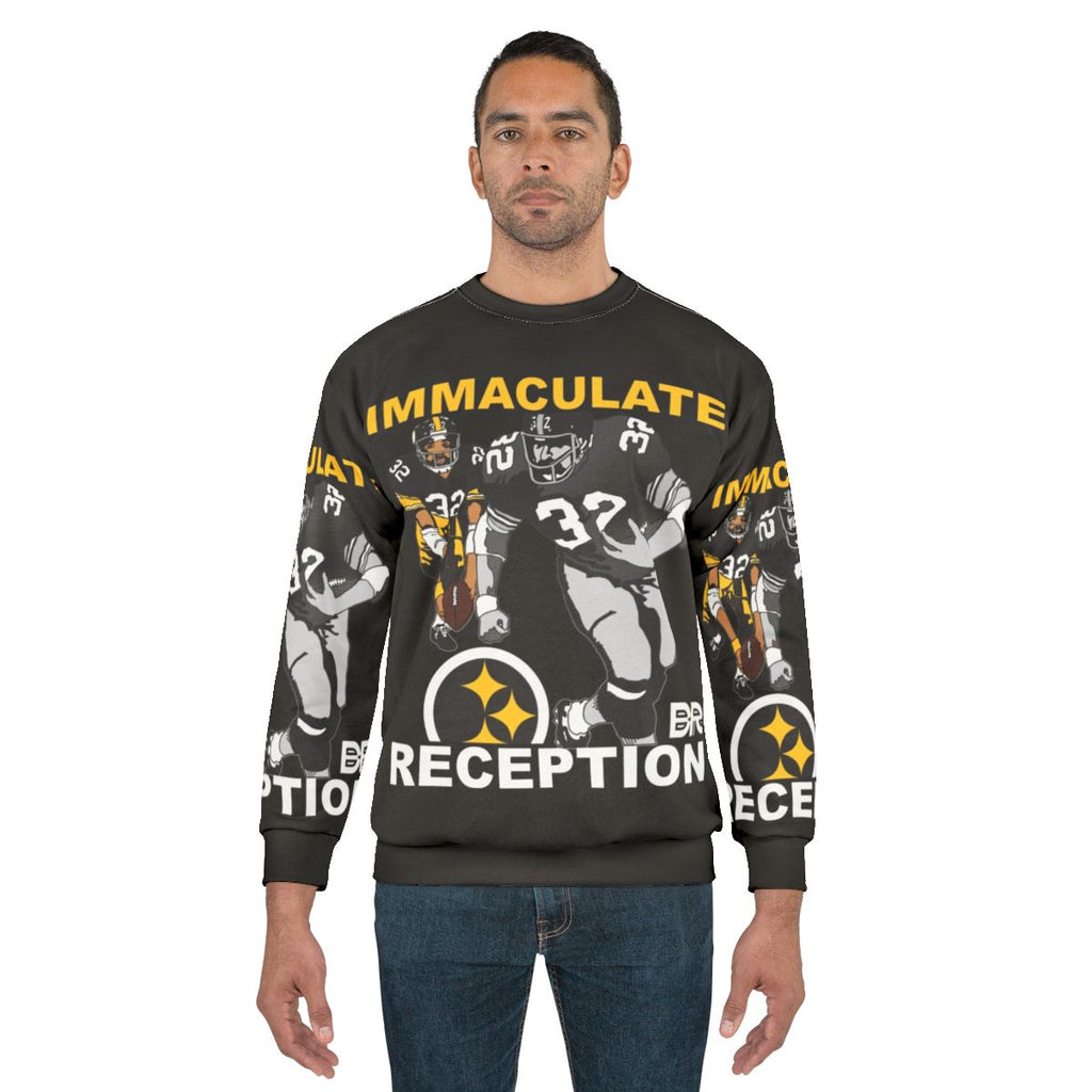 Pittsburgh Steelers Immaculate Reception Sweatshirt