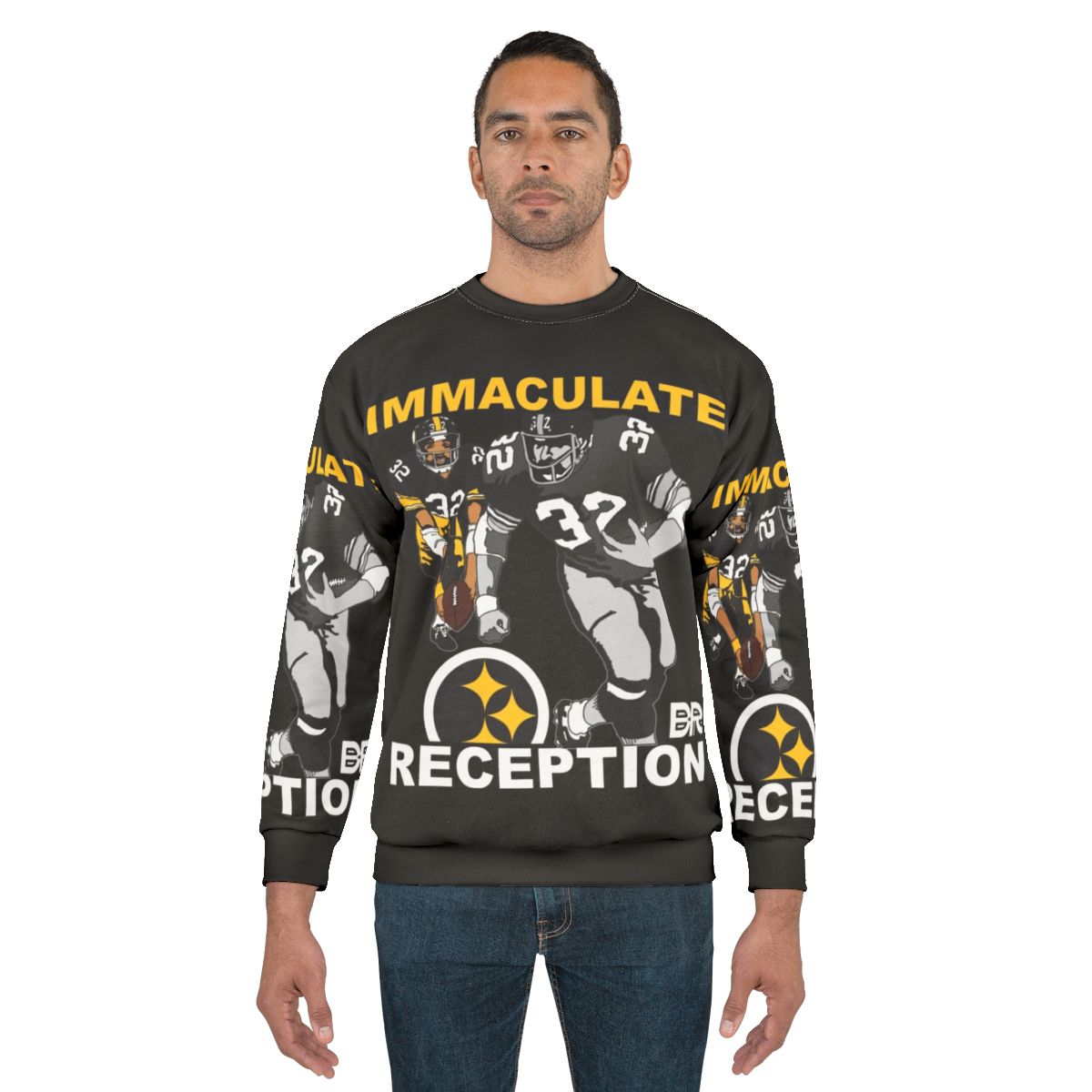 Pittsburgh Steelers Immaculate Reception Sweatshirt