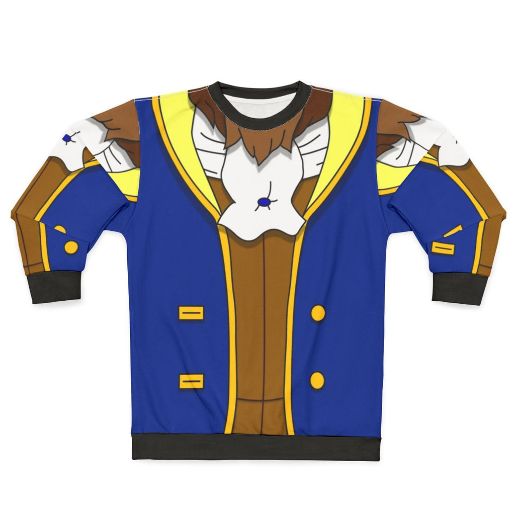 Balrog Sweatshirt, Lord of the Rings Inspired Clothing