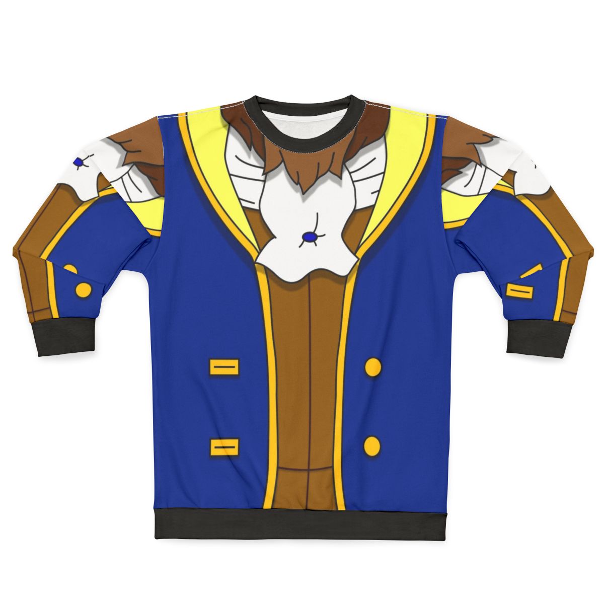 Balrog Sweatshirt, Lord of the Rings Inspired Clothing