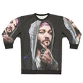 Bam Margera Jackass 90s Skateboarder Punk Sweatshirt