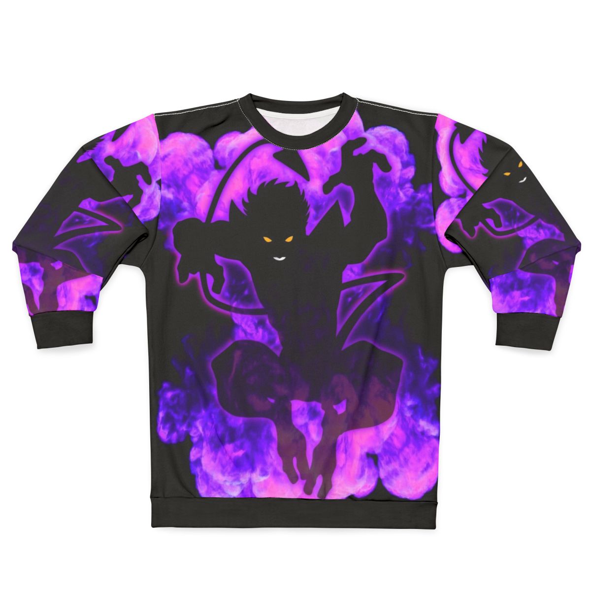Bamf Sweatshirt Featuring Nightcrawler from Marvel X-Men