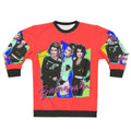 Discodiscomx 80s Style Banana Sweatshirt