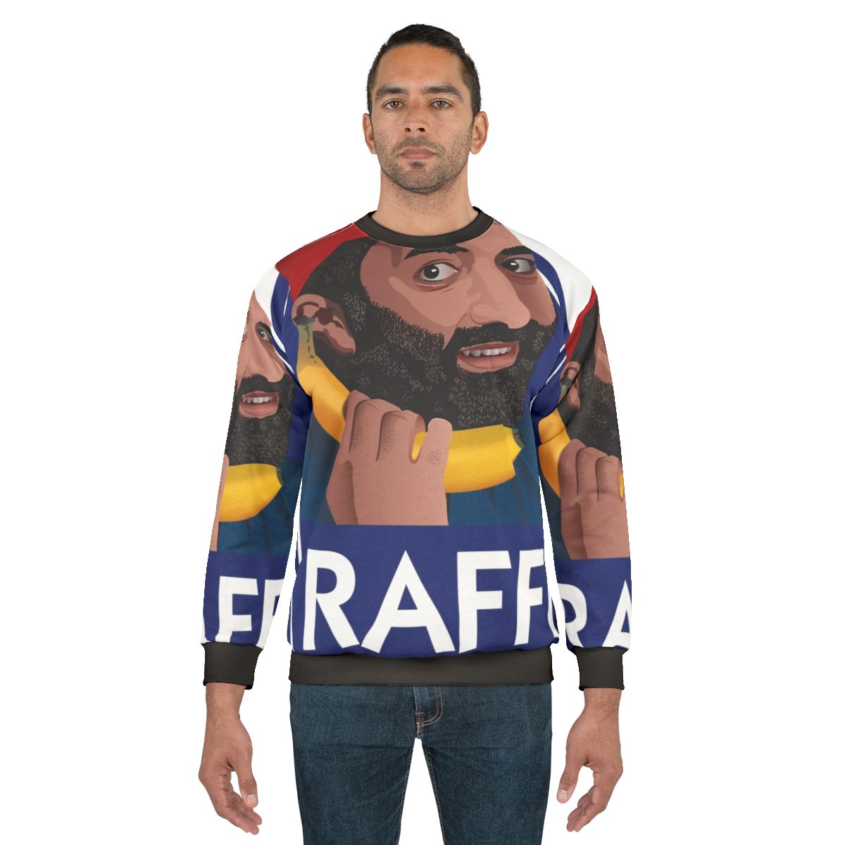 Raffi Bananaphone Nostalgic Sweatshirt