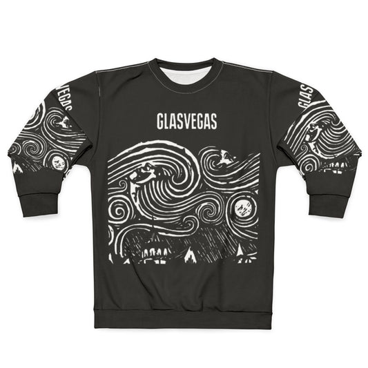 Glasvegas Music Band Tank Top Sweatshirt