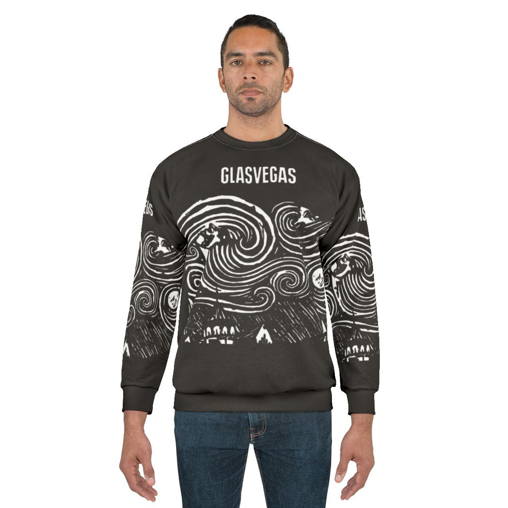 Glasvegas Music Band Tank Top Sweatshirt