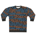 Band Maid Daydreaming Lyrics Sweatshirt