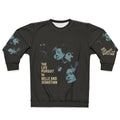 Belle and Sebastian Band Sweatshirt with Indie Music Lyrics