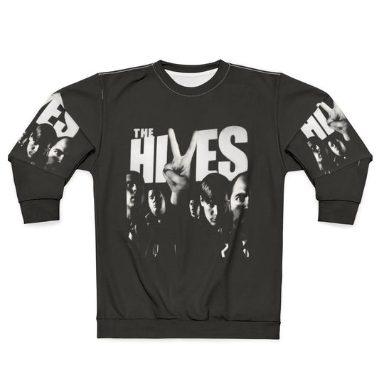 The Hives vintage band sweatshirt