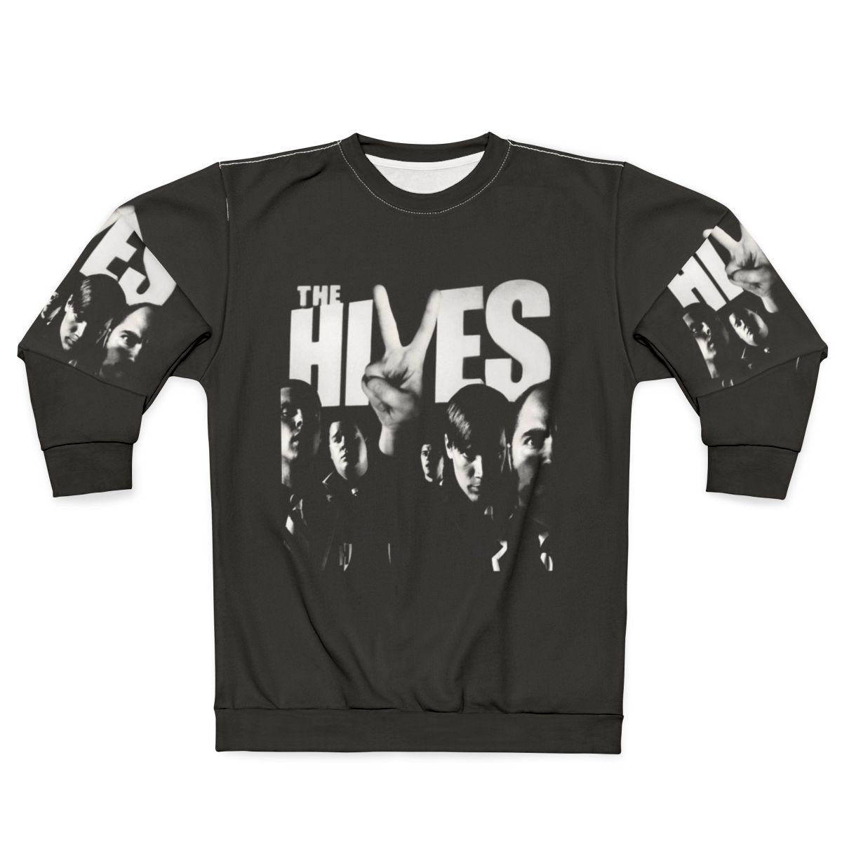 The Hives vintage band sweatshirt