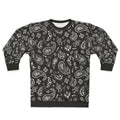 Paisley Bandana Sweatshirt