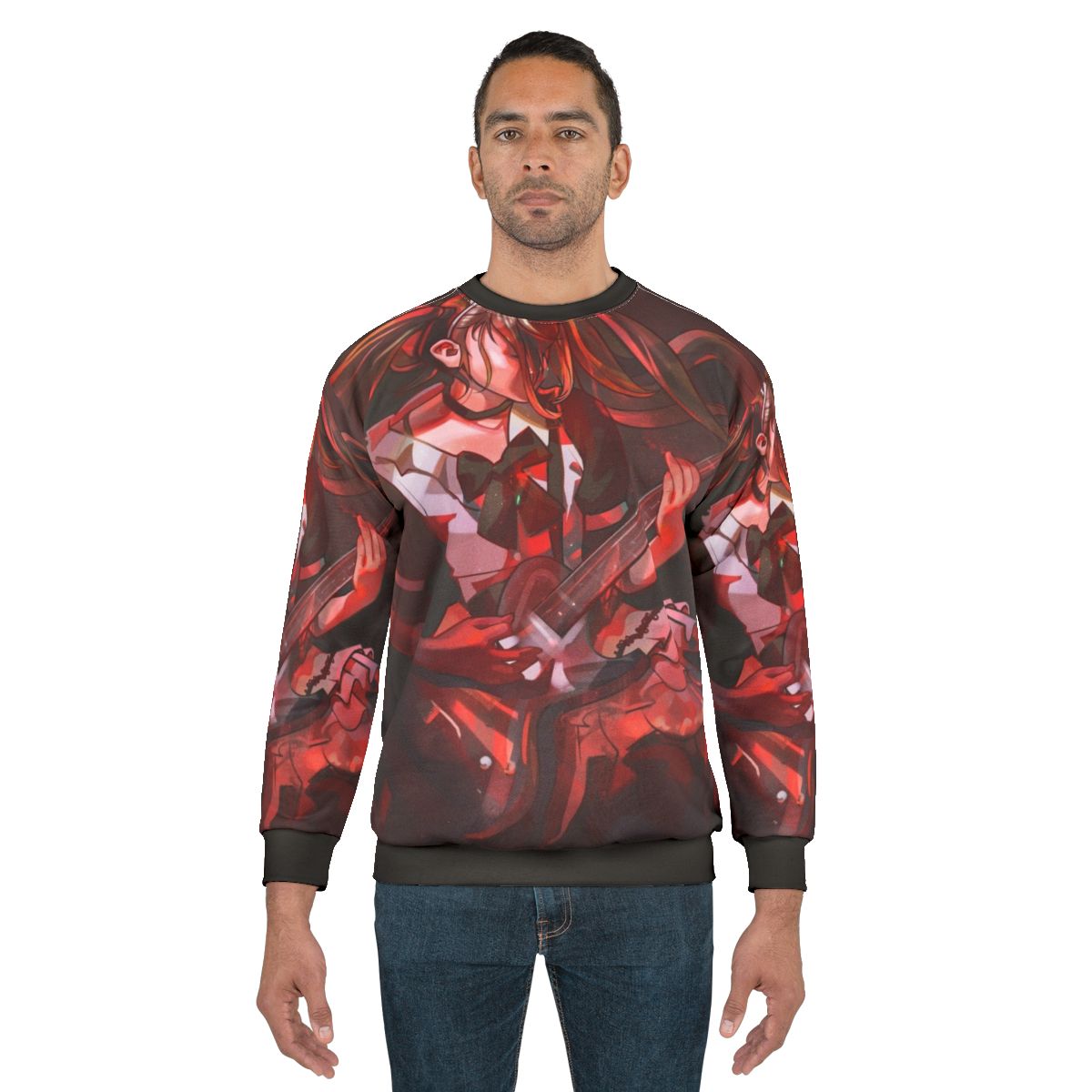 Bandmaid Guitarist Women's Sweatshirt