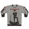 Bangarang Sweatshirt featuring Rufio from the 1991 film Hook