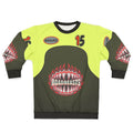 Hot Wheels Banjee Castillo World Race Cosplay Sweatshirt
