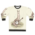 Banjo Llama Sweatshirt