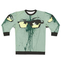 Banksy Self-Portrait Sweatshirt - Urban Street Art Fashion