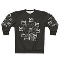 Banksy Wheel Inspired Sweatshirt