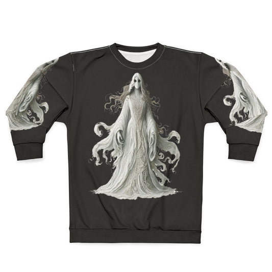 Banshee Sweatshirt - Mythical Irish Folklore Creature