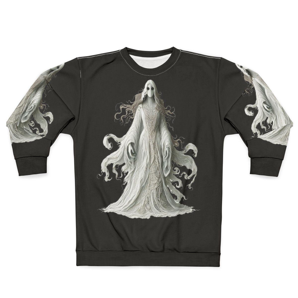 Banshee Sweatshirt - Mythical Irish Folklore Creature