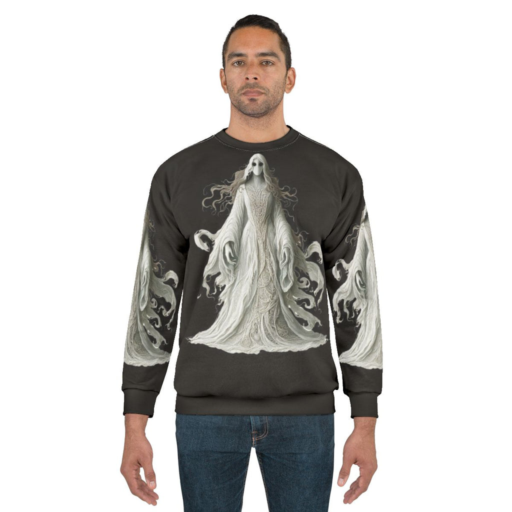 Banshee Sweatshirt - Mythical Irish Folklore Creature