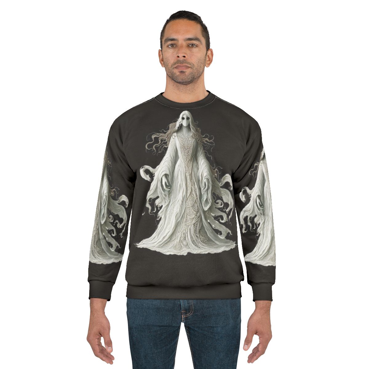 Banshee Sweatshirt - Mythical Irish Folklore Creature